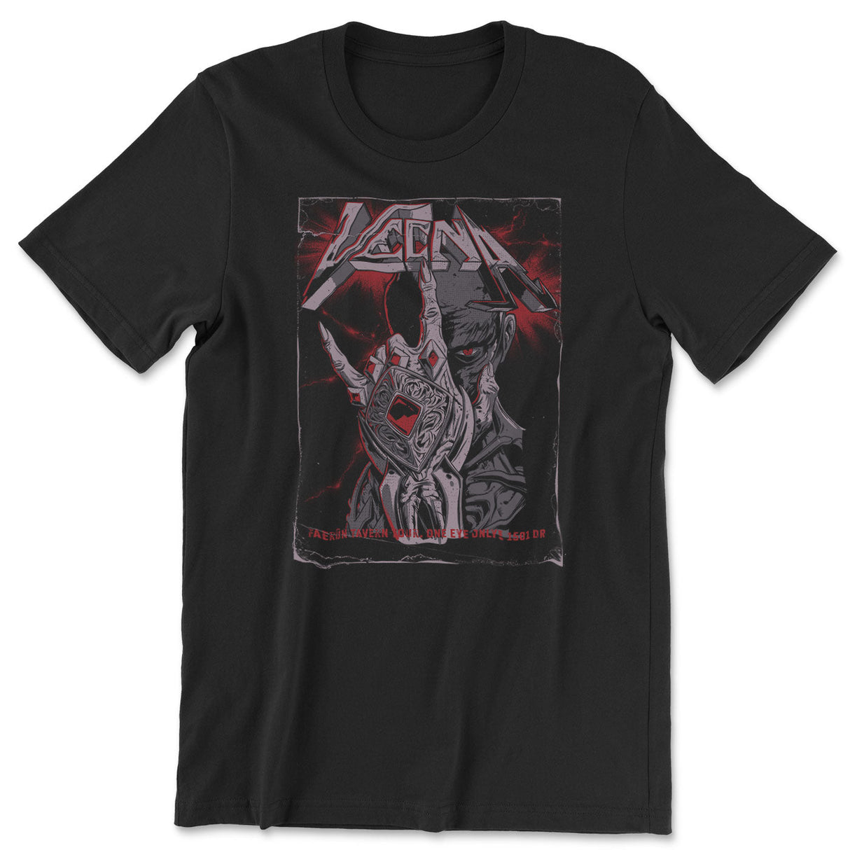 Dungeons & Dragons - Vecna Mens T-Shirt