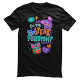 Furby - Do You Speak Furbish Mens T-Shirt