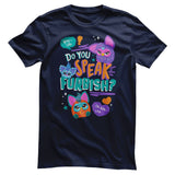 Furby - Do You Speak Furbish Mens T-Shirt