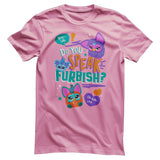 Furby - Do You Speak Furbish Mens T-Shirt