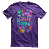 Furby - Do You Speak Furbish Mens T-Shirt
