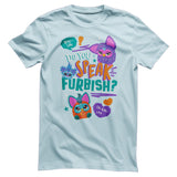 Furby - Do You Speak Furbish Mens T-Shirt