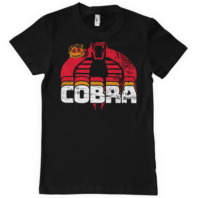 G.I. Joe - Cobra Enemy Mens T-Shirt