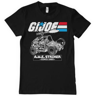 G.I. Joe - A.W.E. Striker Mens T-Shirt