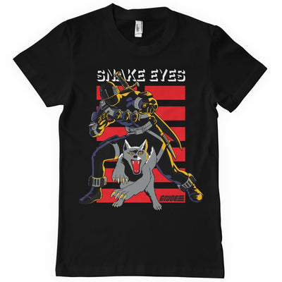 G.I. Joe - Snake Eyes Mens T-Shirt