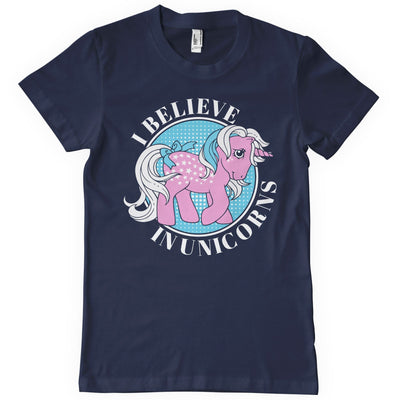 My Little Pony - I Believe in Unicorns Mens T-Shirt