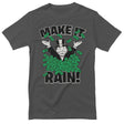 Monopoly - Make It Rain Mens T-Shirt