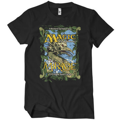 Magic: The Gathering - Taniwha Mens T-Shirt