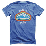 Play-Doh - Make It Amazing Retro Mens T-Shirt