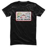 Play-Doh - Let's Get Creative Mens T-Shirt
