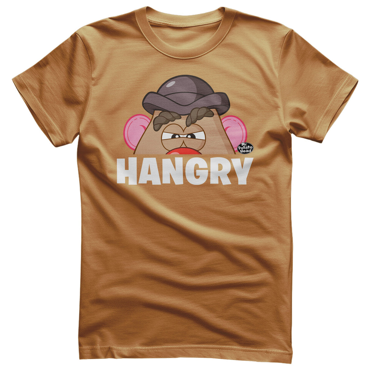 Mr Potato Head - HANGRY Mens T-Shirt