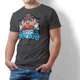 Mr Potato Head - Couch Potato Mens T-Shirt