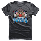 Mr Potato Head - Couch Potato Mens T-Shirt