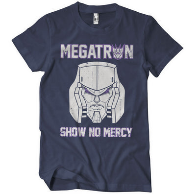 Transformers - Megatron - Show No Mercy Mens T-Shirt