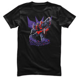 Transformers - Starscream Graffiti Mens T-Shirt