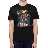 Transformers - Transformer 84 Retro Grid Mens T-Shirt