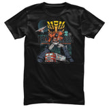 Transformers - Transformer 84 Retro Grid Mens T-Shirt