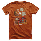 Transformers - Vintage Roll Out 84 Mens T-Shirt