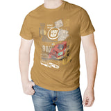 Transformers - Vintage Roll Out 84 Mens T-Shirt