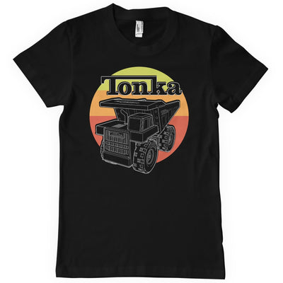 Tonka - Retro Truck Mens T-Shirt