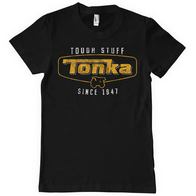 Tonka - Tough Stuff Washed Mens T-Shirt