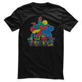 Twister - Let's Twister Mens T-Shirt