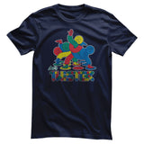 Twister - Let's Twister Mens T-Shirt