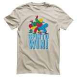Twister - Spin To Win! Mens T-Shirt