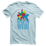 Twister - Spin To Win! Mens T-Shirt