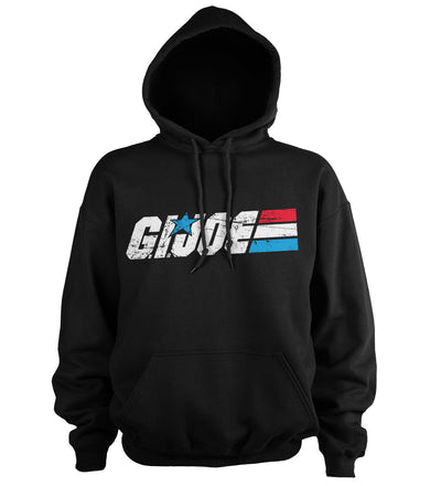 G.I. Joe - Distressed Logo Hoodie