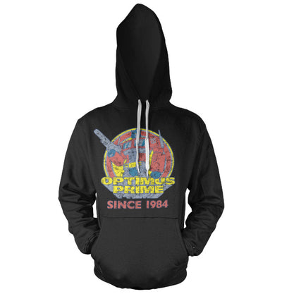 Transformers - Optimus Prime Since 1984 Hoodie