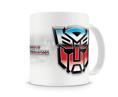 Transformers - Made in The 80s Coffee Mug