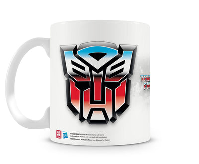 Transformers - Made in The 80s Coffee Mug