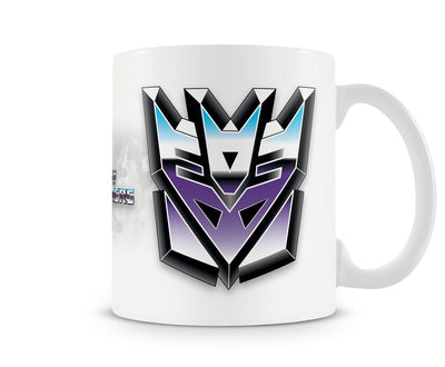 Transformers - Optimus Prime of 1984 Coffee Mug