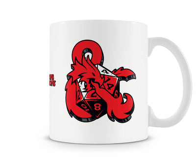 Dungeons & Dragons - Coffee Mug