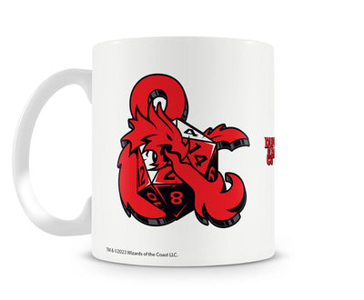 Dungeons & Dragons - Coffee Mug