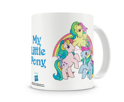 My Little Pony - Made In The 80's Coffee Mug