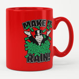 Monopoly - Make It Rain Coffee Mug