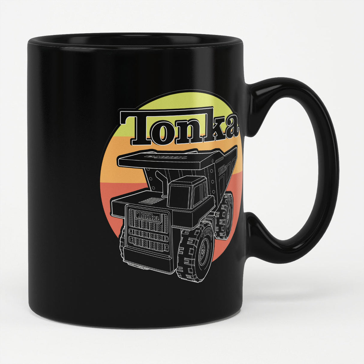 Tonka - Retro Truck Coffee Mug