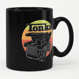 Tonka - Retro Truck Coffee Mug