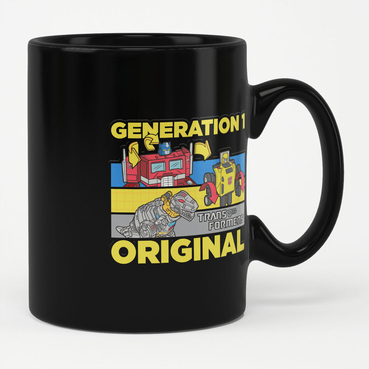 Transformers - Autobot Logo Coffee Mug