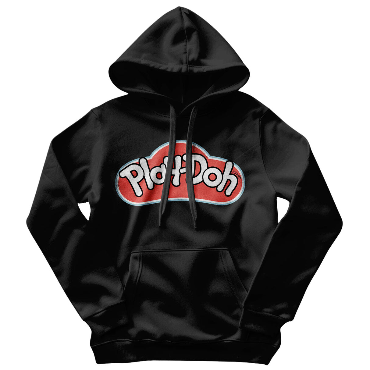 Play-Doh - Retro Logotype Hoodie