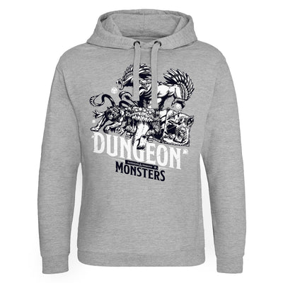 Dungeons & Dragons - Dungeon Monsters Epic Hoodie