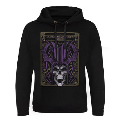 Dungeons & Dragons - Dungeons Master's Guide Epic Hoodie