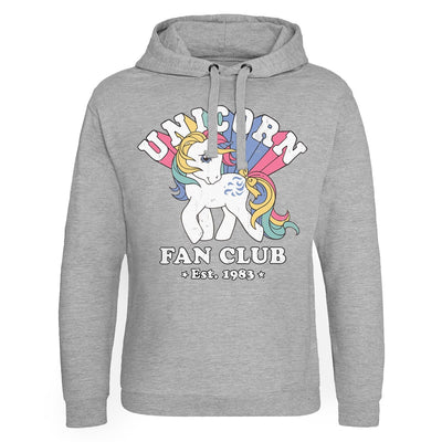 My Little Pony - Unicorn Fan Club Epic Hoodie