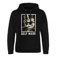 Monopoly - Self Made Epic Hoodie showcasing - Self Made design
