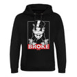 Monopoly - Mr Monopoly - BROKE Epic Hoodie