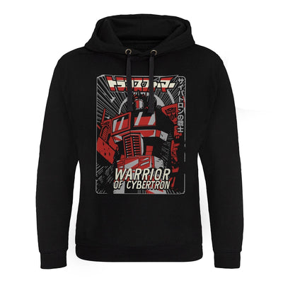 Transformers - Warrior of Cybertron Epic Hoodie