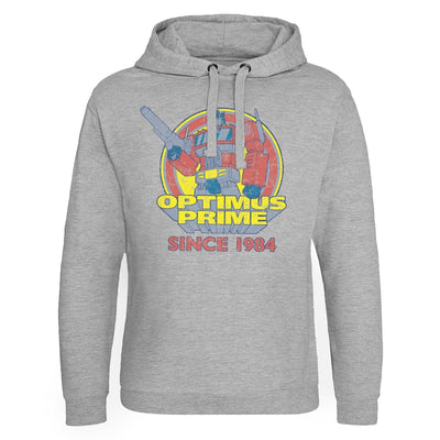 Transformers - Optimus Prime - Since 1984 Epic Hoodie