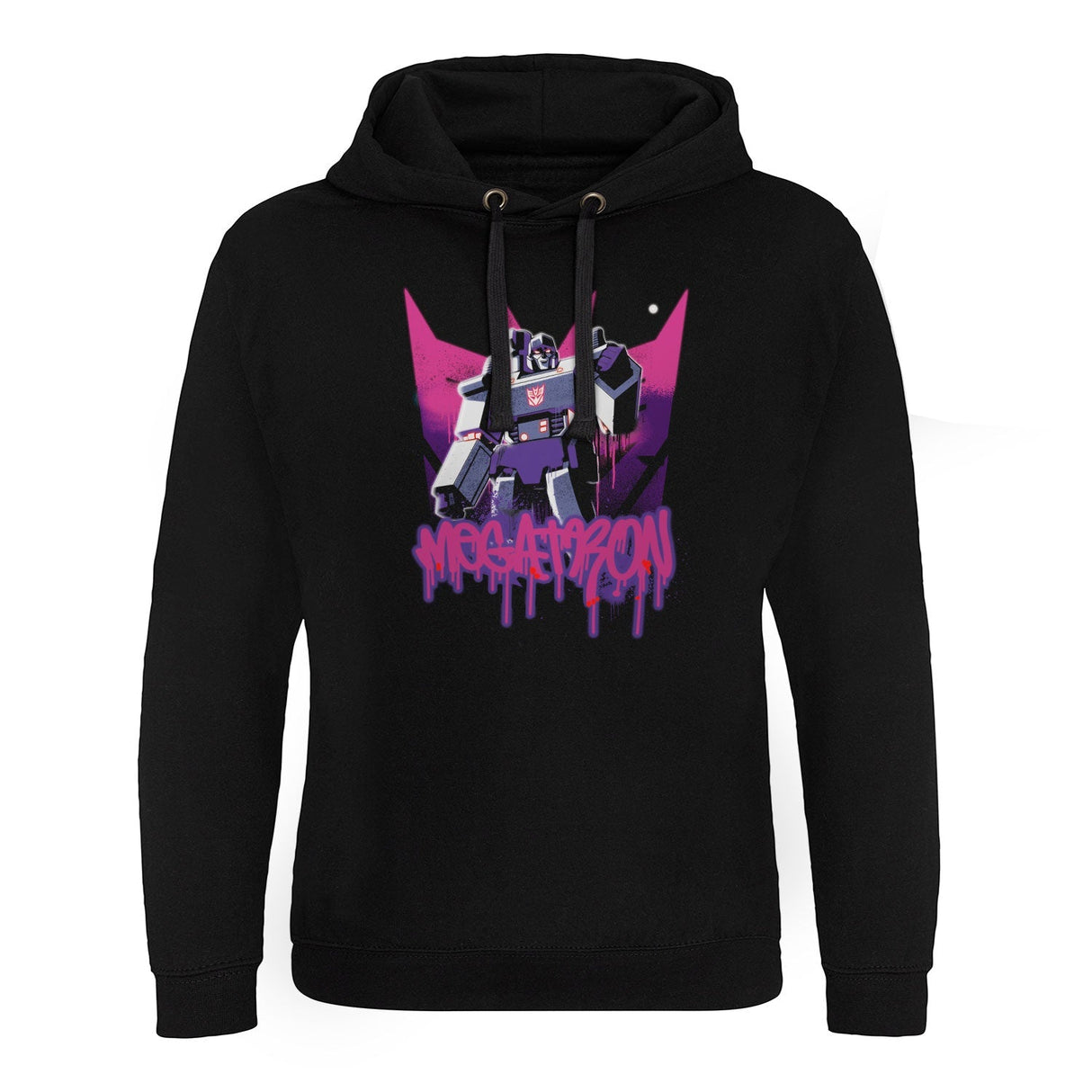 Transformers - Megatron Graffiti Epic Hoodie